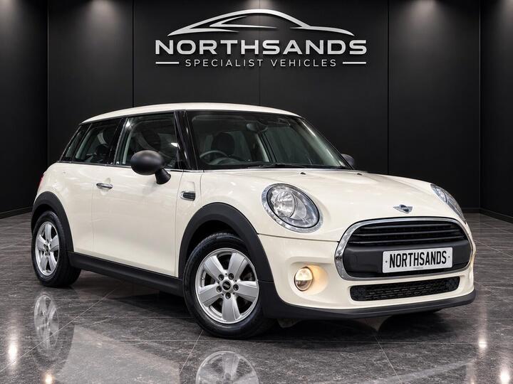 MINI Hatch 1.2 One Euro 6 (s/s) 3dr
