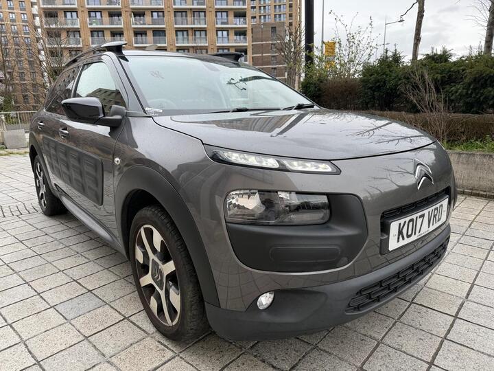 Citroen C4 Cactus 1.2 PureTech Flair ETG5 Euro 6 (s/s) 5dr