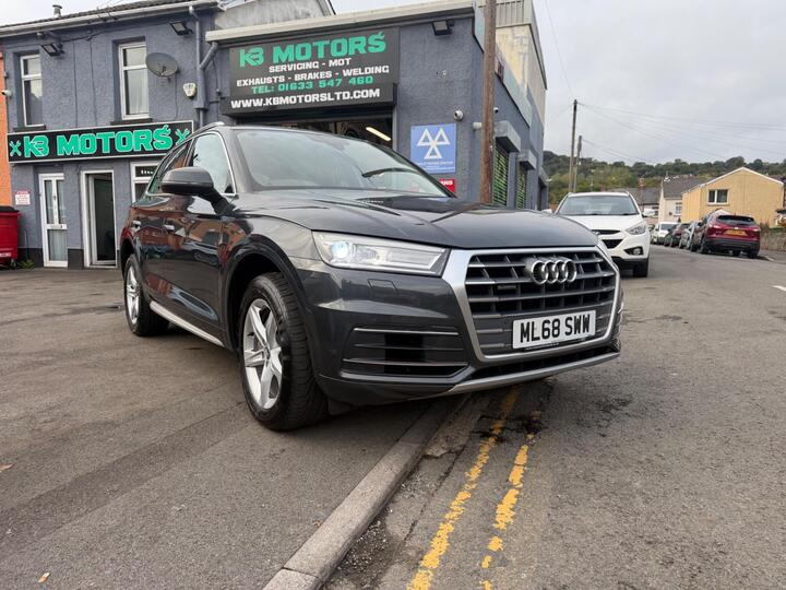 Audi Q5 2.0 TDI 40 Sport S Tronic Quattro Euro 6 (s/s) 5dr