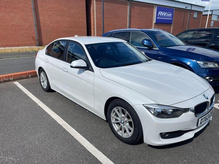 BMW 3 SERIES 2.0 320d ED EfficientDynamics Business Euro 5 (s/s) 4dr