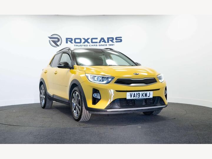 Kia STONIC 1.0 T-GDi 4 Euro 6 (s/s) 5dr