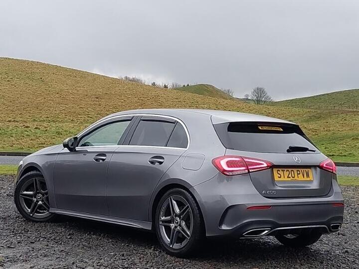 Mercedes-Benz A Class 1.3 A200 AMG Line 7G-DCT Euro 6 (s/s) 5dr