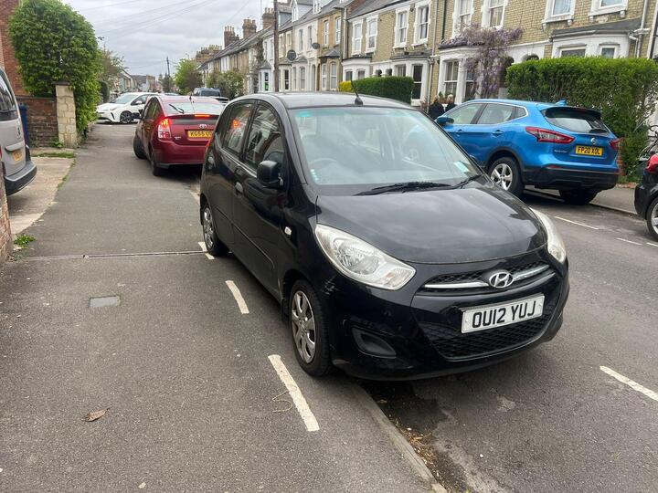 Hyundai I10 1.2 Classic Euro 5 5dr