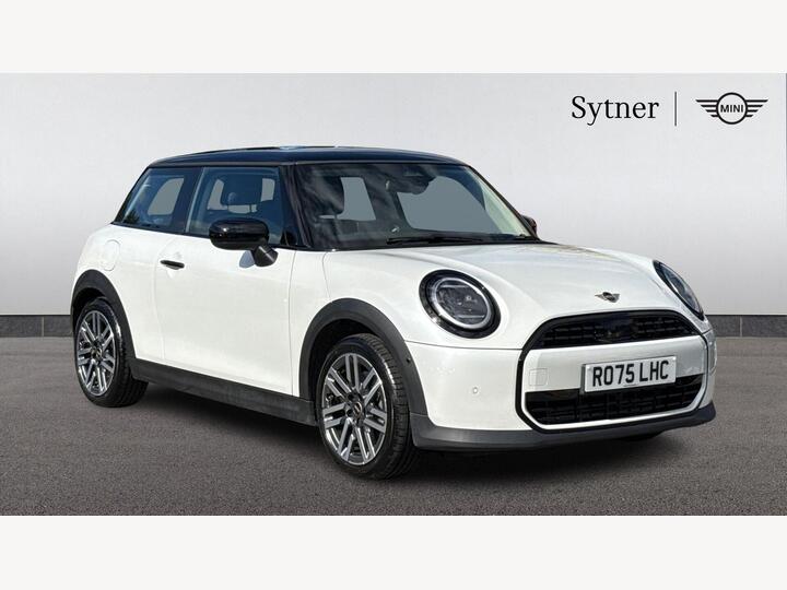 MINI Hatch 1.5C Classic Steptronic Euro 6 (s/s) 3dr