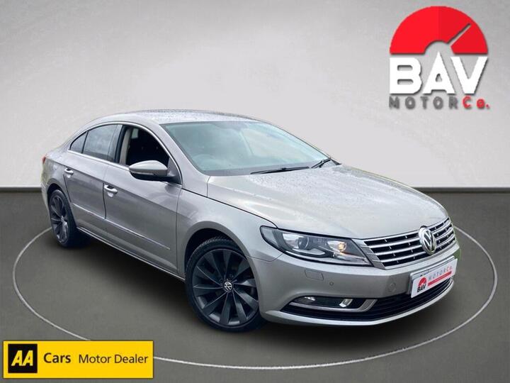 Volkswagen CC 2.0 TDI BlueMotion Tech GT Euro 6 (s/s) 4dr