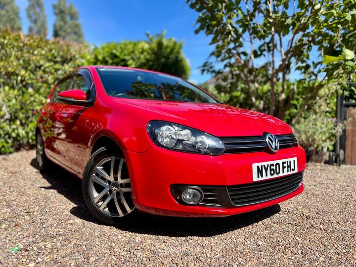 Volkswagen Golf 1.4 TSI S DSG Euro 5 5dr
