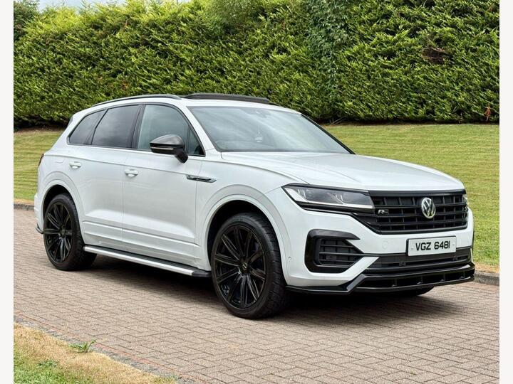 Volkswagen TOUAREG 3.0 TDI V6 R-Line Tech Tiptronic 4Motion Euro 6 (s/s) 5dr
