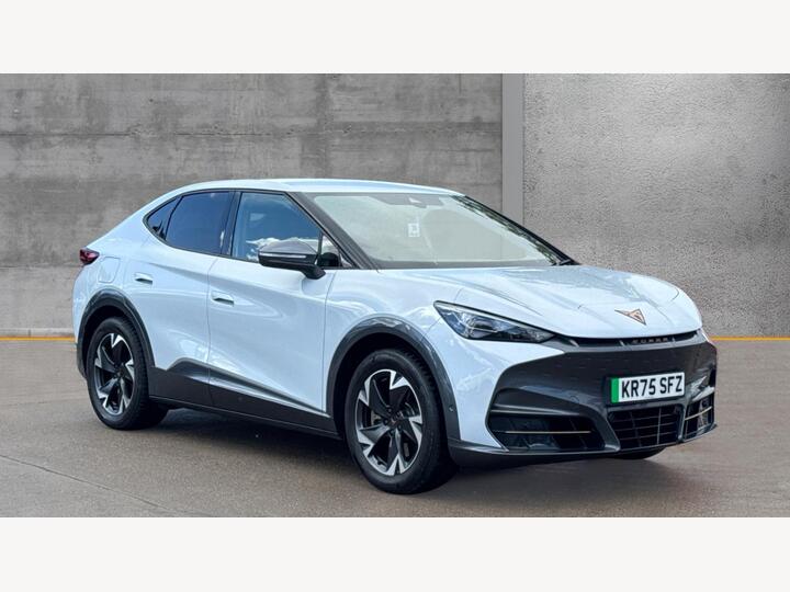 CUPRA Tavascan 77kWh V1 SUV Coupe Auto 5dr