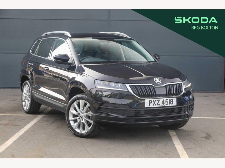 Skoda Karoq 1.0 TSI SE L Euro 6 (s/s) 5dr
