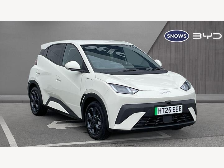 BYD Dolphin Surf 43.2kWh Comfort Auto 5dr