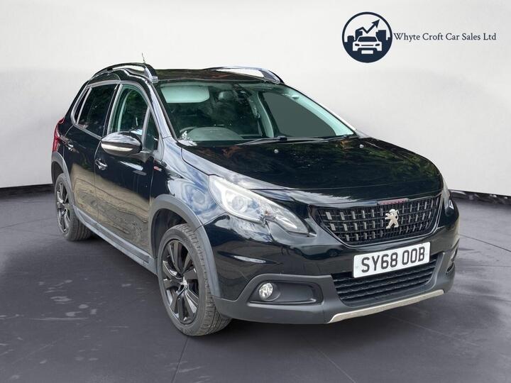 Peugeot 2008 1.2 PureTech GPF GT Line Euro 6 (s/s) 5dr