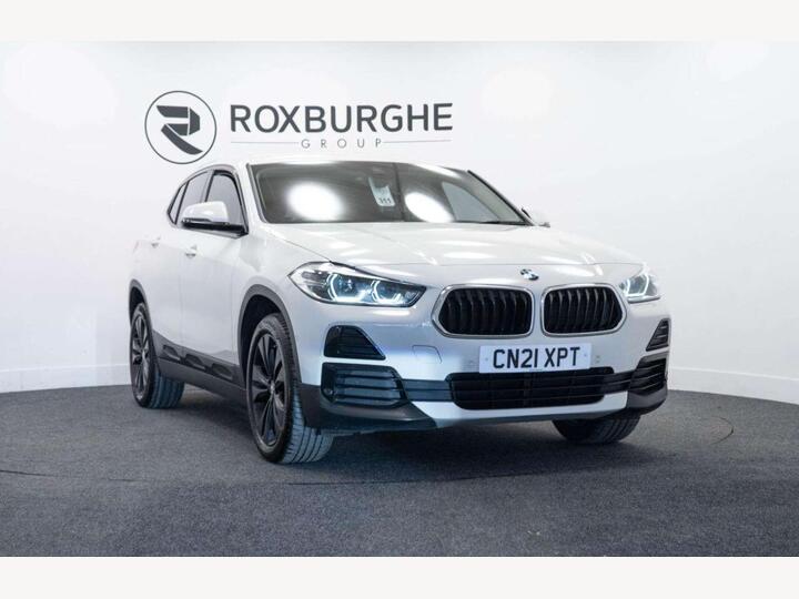 BMW X2 1.5 18i Sport SDrive Euro 6 (s/s) 5dr
