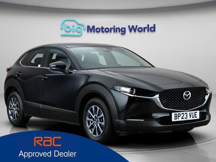 Mazda CX-30 2.0 E-SKYACTIV X MHEV SE-L Lux Euro 6 (s/s) 5dr