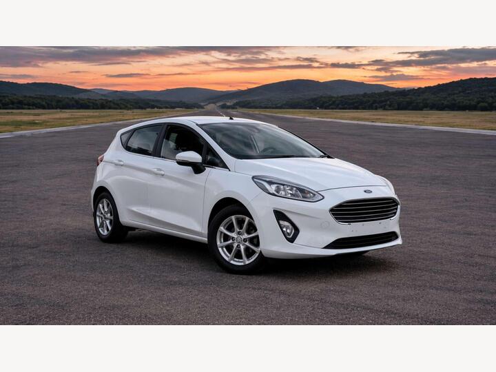 Ford FIESTA 1.1 Ti-VCT Zetec Euro 6 (s/s) 5dr