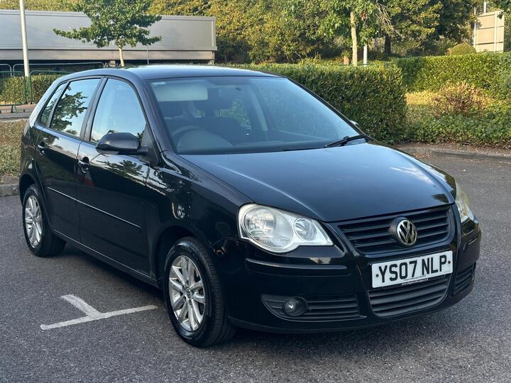 Volkswagen Polo 1.4 S 5dr