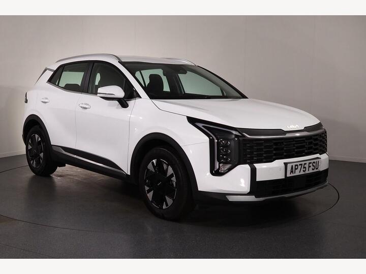 Kia Sportage 1.6 T-GDi Pure Euro 6 (s/s) 5dr