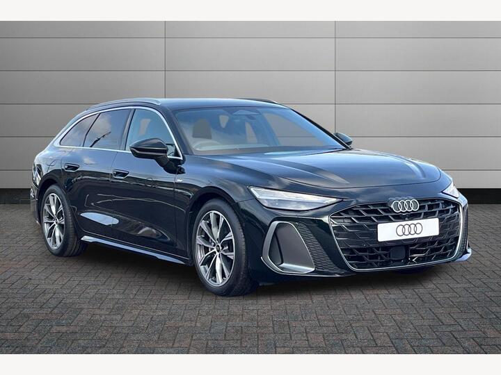 Audi A6 Avant 2.0 TFSI S Line S Tronic Euro 6 (s/s) 5dr