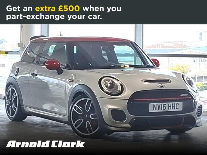 MINI Hatch 2.0 John Cooper Works Euro 6 (s/s) 3dr