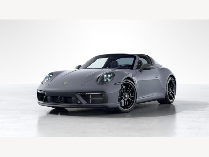 Porsche 911 3.0T 992 4 GTS Targa PDK 4WD Euro 6 (s/s) 2dr