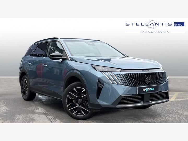 Peugeot 5008 1.2 HYBRID Allure E-DSC6 Euro 6 (s/s) 5dr