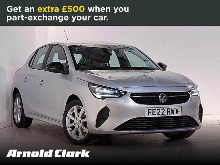 Vauxhall Corsa 1.2 SE Edition Euro 6 5dr