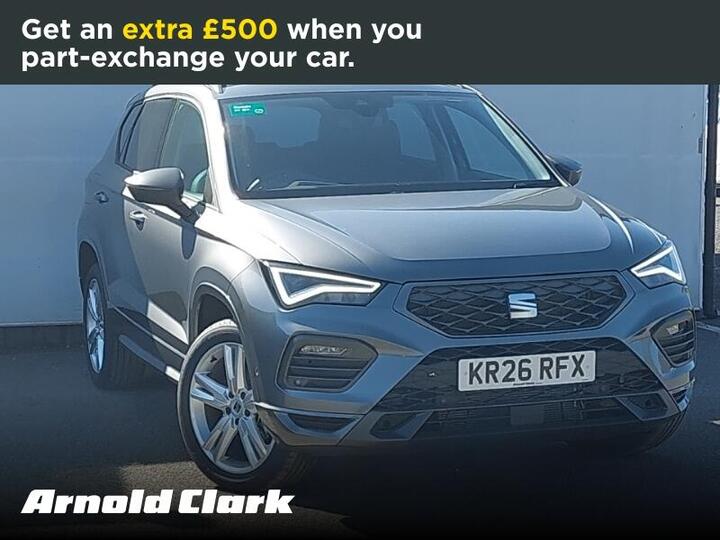 SEAT Ateca 1.5 TSI EVO FR Line DSG Euro 6 (s/s) 5dr