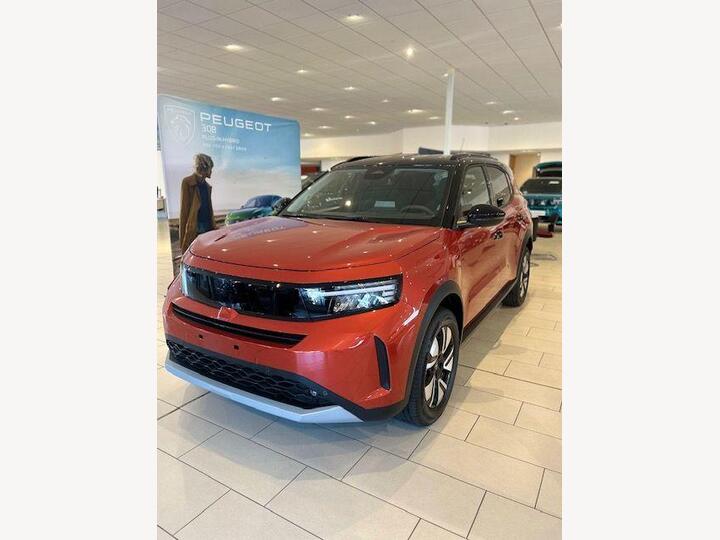 Vauxhall Frontera Electric 44kWh Design Auto 5dr