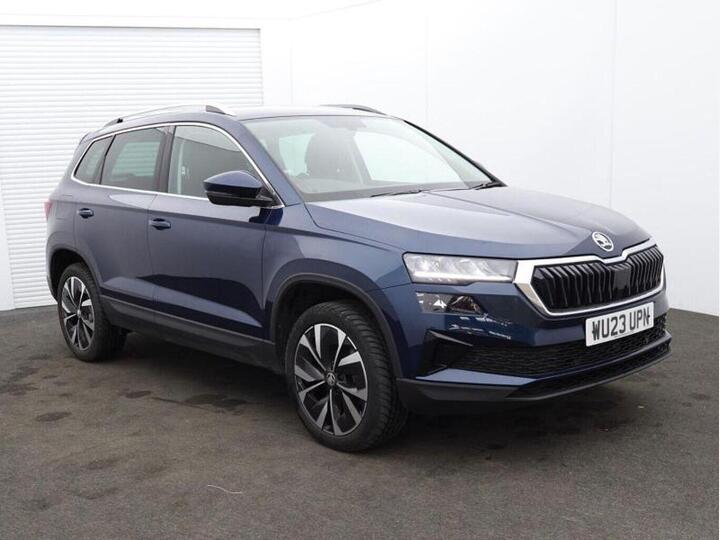 Skoda Karoq 1.5 TSI ACT SE L DSG Euro 6 (s/s) 5dr