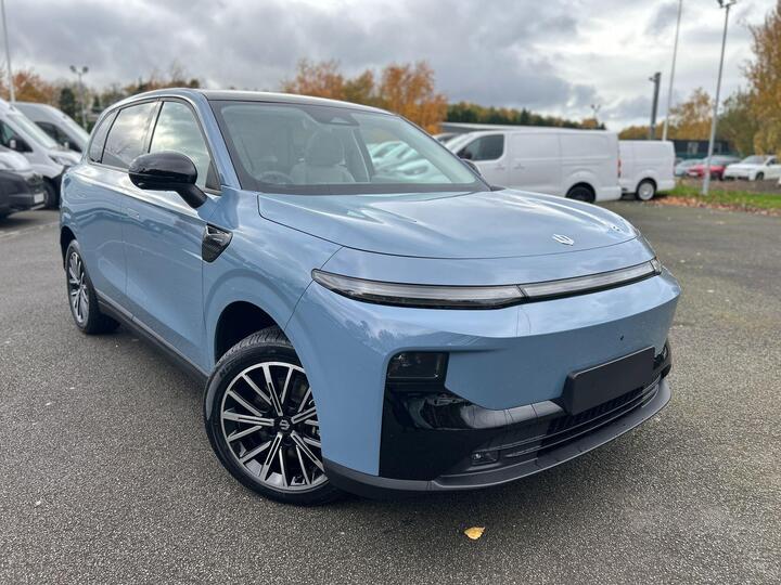 Leapmotor B10 67.1kWh Auto 5dr