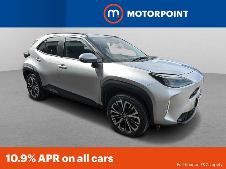 Toyota Yaris Cross 1.5 VVT-h Excel E-CVT Euro 6 (s/s) 5dr