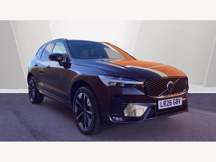 Volvo XC60 2.0 B5 MHEV Plus Pro Auto AWD Euro 6 (s/s) 5dr