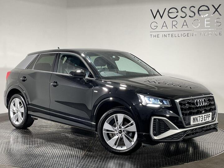 Audi Q2 1.5 TFSI CoD 35 S Line S Tronic Euro 6 (s/s) 5dr