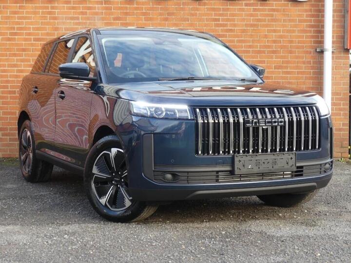 JAECOO 5 1.6T Pure DCT Euro 6 (s/s) 5dr