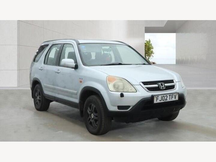 Honda CR-V 2.0 I-VTEC SE Sport 5dr