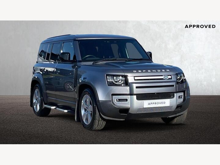 Land Rover Defender 110 3.0 D300 MHEV HSE Auto 4WD Euro 6 (s/s) 5dr Land Rover Defender 110 3.0 D300 MHEV HSE Auto 4WD Euro 6 (s/s) 5dr