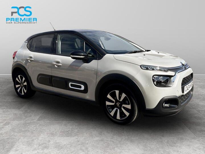 Citroen C3 1.2 PureTech PLUS Euro 6 (s/s) 5dr
