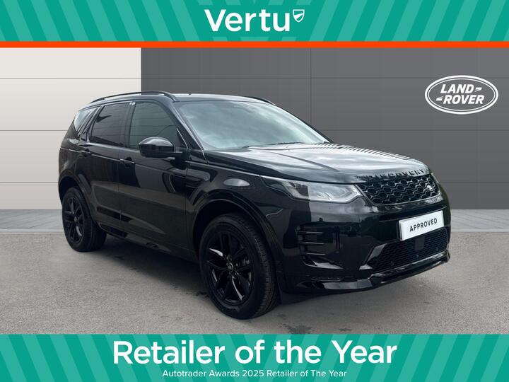 Land Rover Discovery Sport 2.0 D200 MHEV Landmark Auto 4WD Euro 6 (s/s) 5dr