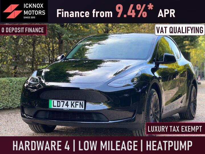 Tesla Model Y Auto RWD 5dr