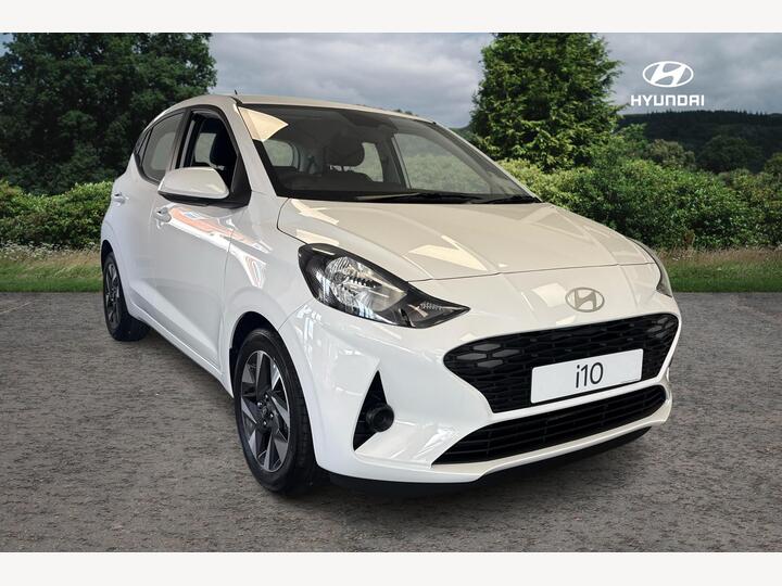 Hyundai I10 1.0 Advance Euro 6 (s/s) 5dr