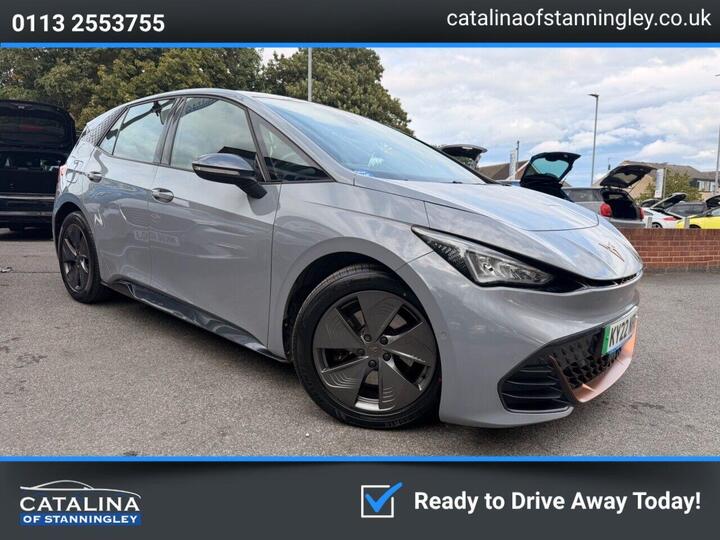 CUPRA BORN 58kWh V1 Auto 5dr