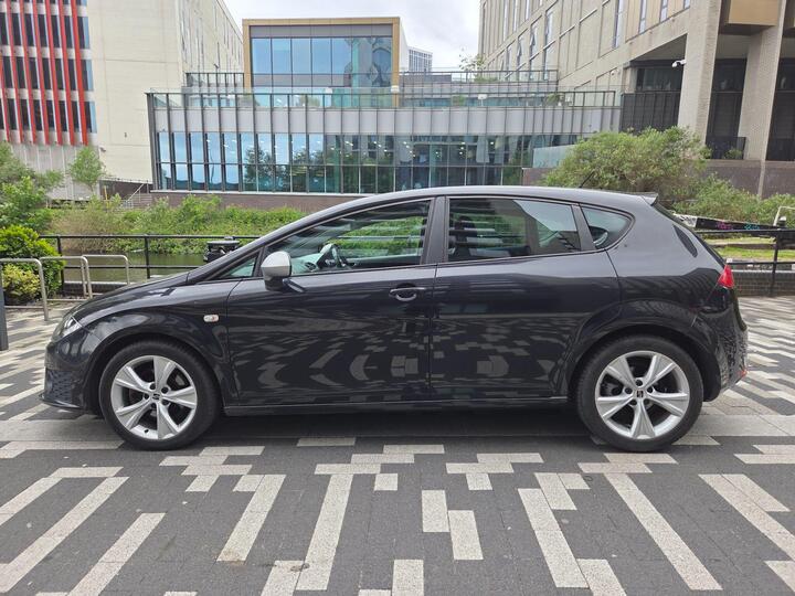 SEAT Leon 2.0 TDI CR FR Euro 5 5dr