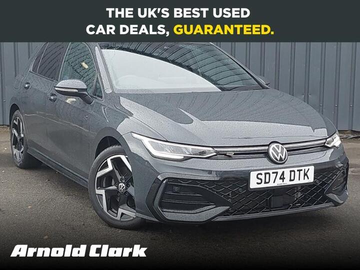 Volkswagen Golf 1.5 TSI R-Line Euro 6 (s/s) 5dr