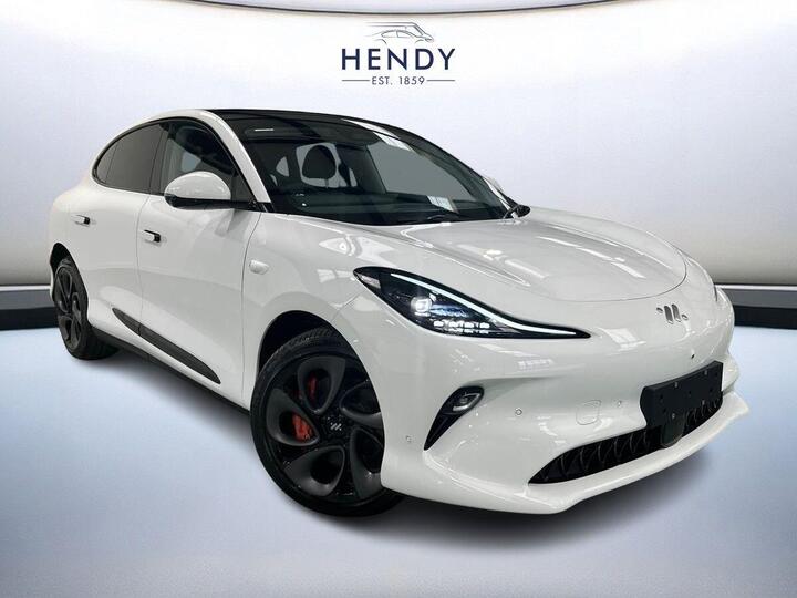 MG MG IM6 100kWh Performance Auto 4WD 5dr