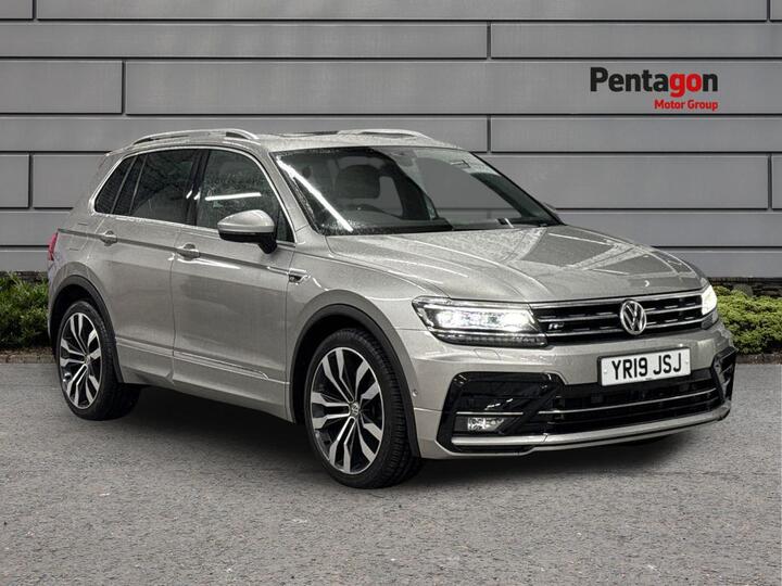 Volkswagen Tiguan 2.0 TDI R-Line Tech DSG 4Motion Euro 6 (s/s) 5dr