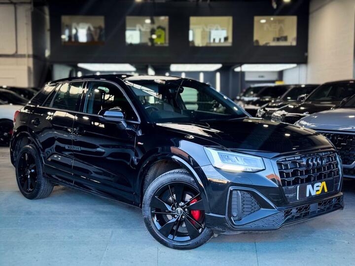 Audi Q2 1.5 TFSI CoD 35 S Line S Tronic Euro 6 (s/s) 5dr