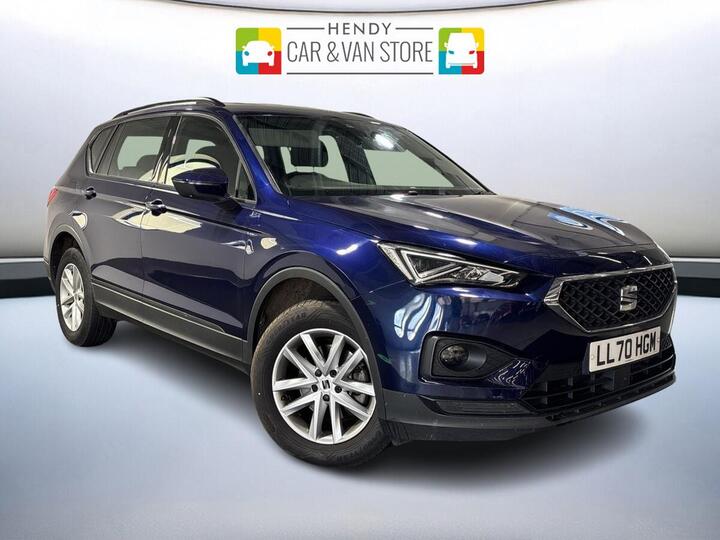 SEAT Tarraco 1.5 TSI EVO SE DSG Euro 6 (s/s) 5dr