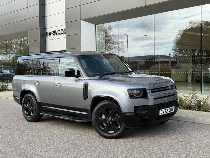 Land Rover Defender 130 3.0 D300 MHEV X-Dynamic HSE Auto 4WD Euro 6 (s/s) 5dr Land Rover Defender 130 3.0 D300 MHEV X-Dynamic HSE Auto 4WD Euro 6 (s/s) 5dr