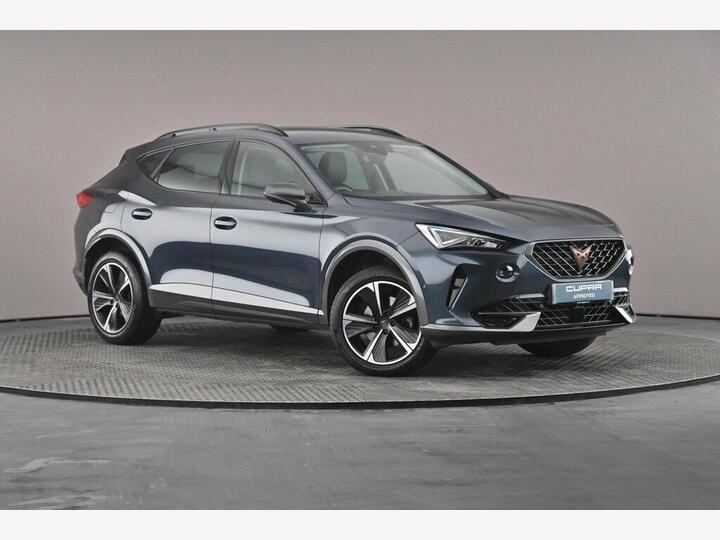 CUPRA Formentor 1.5 TSI V1 DSG Euro 6 (s/s) 5dr