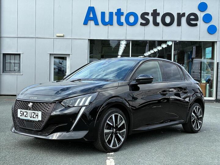 Peugeot 208 1.2 PureTech GT Euro 6 (s/s) 5dr
