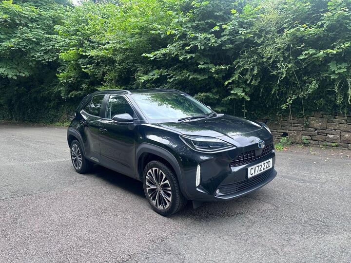 Toyota Yaris Cross 1.5 VVT-h Excel E-CVT AWD Euro 6 (s/s) 5dr